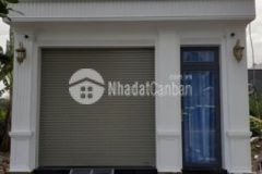 Bán nhà khu dân cư hồng loan