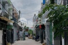 Bán nhà ngay chợ cầu đồng