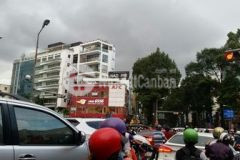 Mt hoàng hoa thám dt83m2 trệt 2 lầu 16 5 tỷ