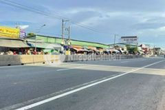 Bán kiot xung quanh chợ hòa lợi bến cát