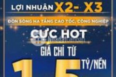 Hưng vượng mua lại toàn bộ dự án chuẩn bị ra sổ