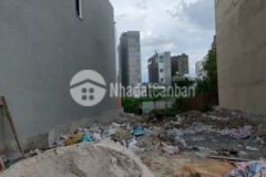 Bán đất apđ vuo giáp gò vấp dt 88m hxh nhỉnh 4ty