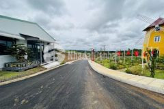 Bán gấp lô đất thổ cư khu dân cư lộc an sổ sẵn