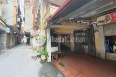 Bán nhà tôn đức thắng 46m2mt 4m. ngõ thông, 15m oto 5.5 tỷ