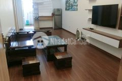 Bán căn hộ 2 phòng ngủ view hồ tầng penhouse kđt thanh hà giá rẻ