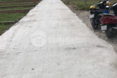 Bán đất tại đường tỉnh lộ 824, đức hòa, long an diện tích 110m2 giá 12tr5m²