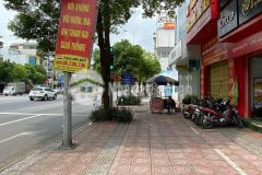 Bán nhà phố ngô gia tự, 2 mặt đường, vỉa hè kinh doanh, 95m2x2t, mt 4m chỉ 13 tỷ