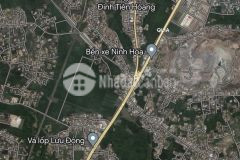 Bán nhanh 4 lô đất liền kề tại thuận mỹ ninh quang ninh hoà.