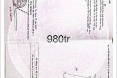 Mới mua nhưng kẹt tiền bán lại lô đất tân quang ninh quan