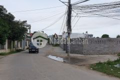 Đất phú trung full thổ cư cách chợ ga vĩnh thạnh 800m