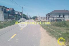 Bán lô kdc trần nguyên hãn, p.đông giang, tp đông hà