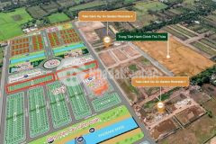 Booking block đẹp nhất dự án garden riverside trung tâm thủ thừa giá chỉ từ 620tr ck đến 5.