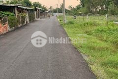 Đất thổ cư 1 đường nguyễn thị rành, 400m2 thổ cư giá 1ty9, sổ hồng riêng xã phước hiệp