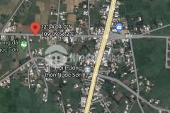 Chính chủ bán cần bán nhanh lô đất ngay mặt tiền đường dt7 ninh an ninh hoà.