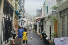 Bán nhà lê văn khương 57.2m, 3 tầng 4 pn hxh, chỉ 4,430 tỷ hiệp thành quận 12