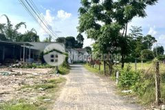 Bán đất mặt tiền đường nhựa 20m đấttâyninhgiárẻ