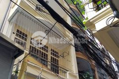 Bán nhà ngô quyền, 40m, 3t, khu dân trí, ô tô đỗ cửa, chỉ 75 triệum2.