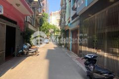 Bán nhà phố trần quốc hoàn, phân lô, ô tô tránh, dt 50m2, 5 tầng, mt 5.5m, giá nhỉnh 11 tỷ