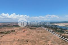 Bán lô đất 1574m2,sổ đỏ,gần hồ rạng đông,cách phan thiết 35km,620 triệu