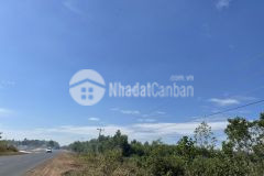 Đất đường hùng vương tân bình thị xã lagi bình thuận phủ hồng 41x300 45 tỷ gần biển cách 600m