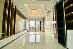 Của hiếm thiết kế thời thượng phố lâm hạ 73m2, 6t thang máy gara ô tô vip quận long biên