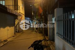 Cần bán 100m2, giá chỉ 62 trm2, đường ô tô 7 chỗ chạy thông tại ngõ cửu việt.