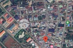 D703 bán đất mặt tiền y wang phường etam