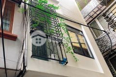 Bán nhà đẹp gần trương định, lô góc, ô tô đỗ cửa 42m2x4 tầng nhỉnh 4 tỷ.