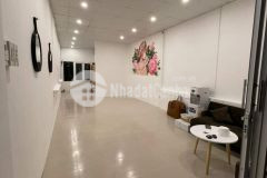 Sang mặt bằng đường p.10 đường lớn gần siêu thị,khu đông dân cư