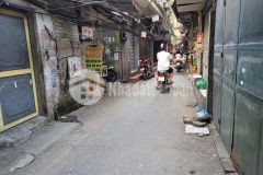 Bán nhà hào nam 110m2mt 6m. ngõ thông oto kdoanh 11.2 tỷ