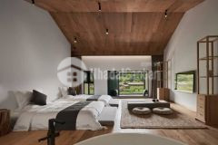 Villa phường 8, rộng rãi thoải mái, sân vườn view đẹp