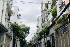 Dòng tiền 12tr, hẻm xe hơi, đường 3 tháng 2, quận 10, chỉ 19 tỷ,tl