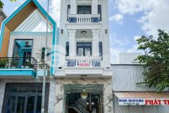 Bán nhà 1 trệt 3 lầu b12 kdc hưng phú 1, cái răng,tp cần thơ giá 7.3 tỷ. liên hệ 0837777411