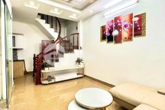 35m2 x 5 tầng, đẹp tuyệt vời nhà phố lương khánh thiện, quận hoàng mai.