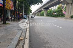 Bán đất dịch vụ yên nghĩa dt50m2, mt 5m đường rộng 7m, vỉa hè, phân lô chỉ 5.4 tỷ.