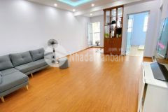 Nhà em có bà chị muốn bán căn chung cư mới 2 ngủ tại nguyễn cơ thạch. chỉ 2.29 tỷ