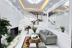 Đập hộp nhà phố khương hạ 44m2, 5 tầng, ô tô qua, ở, kd, 6 tỷ.