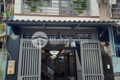 Nhà tuyệt đẹp, khu phân lô p.14 phạm văn chiêu