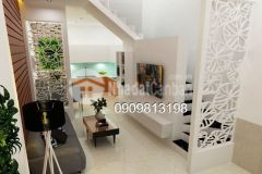 Cần bán nhà q3 5t shr ở ngay.