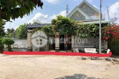 Bán nhanh biệt thự sân vườn mini 260m2 odt cấp 4 xây dựng kiên cố khu dân cư quân đội cái răng.