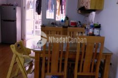 Chính chủ cần bán căn hộ 2 pn, view hồ tầng thấp giá 1.2 tỷ tại kdt thanh hà cienco 5