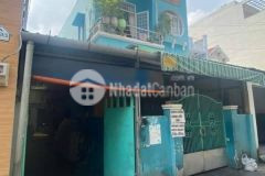 Bán nhà hẻm 793 khu kiều đàm cạnh him lam q7 16 ty 500