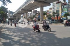 Bán nhà mặt phố kinh doanh 43m x 5 tầng, hồ tùng mậu, bắc từ liêm.