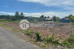 Bán đất nền tỉnh tây ninh đường nhựa cạnh trường học 492tr gía hết đất