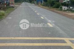 Đất mặt tiền 796 ấp trà sim xã ninh điền