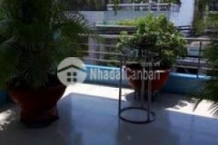 Bán nhà mt 1 trệt 2 lầu võ thành trang tân bình