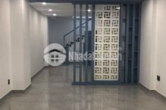 Hẻm 7m bàn cờ q3 dt 3 6x18m trệt lửng 2 lầu