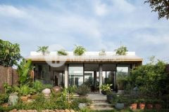 Bán 2 lô liền kề đất odt nam phước 210m2 đất ở