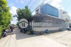 Nhà vi bằng góc 2mt đường thông dt55m2 5m x 11m