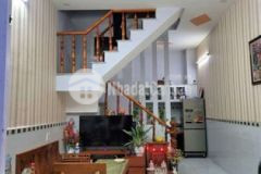 Bán nhà 1 trệt 1 lầu shc gần chợ chữ s xt đông